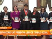 Descubriendo Factores de Riesgo en Estudiantes: Libro de Trabajo Social por la UNT