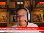 Jueza ordena terapia psicológica para el alcalde de Trujillo