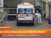 La Libertad: Contradicciones y Desafíos en la Lucha Contra el Dengue