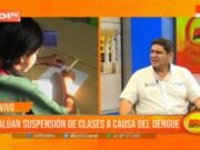 Evaluación de Suspensión de Clases en Trujillo Debido al Impacto del Dengue