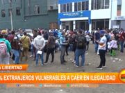 Extranjeros en Perú: El 60% en Riesgo de Ilegalidad, Afirma Superintendente de Migraciones