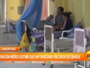 Descenso en Casos de Dengue en La Libertad, Afirma Federación Médic