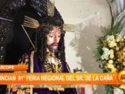 Anuncian 91ª Feria Regional del Sr. de la Caña en La Libertad