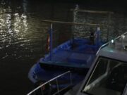 Detienen a piloto y al dueño de la lancha donde murió periodista