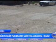 Licitación en Marcha: Empresas Compiten por Mejorar Carretera Conococha-Huaraz