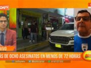 Ola de asesinatos en La Libertad: 8 muertes en 72 horas