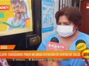 Chiclayo: Se hace un Llamado a Mejorar Atención y Ampliar Recursos en Centro de Salud
