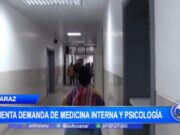 Alza en la demanda de Medicina Interna y Psicología tras campaña ‘Chéqueate Perú’