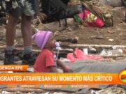 Crisis Migratoria sin Precedentes en la Frontera Panamá-Colombia