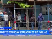 Migrantes Denuncian Separaciones Familiares en Nueva York: Un Dilema Humanitario