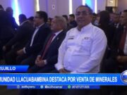 Comunidad Llacuabambina Sobresale por Estandarización en Comercialización de Minerales