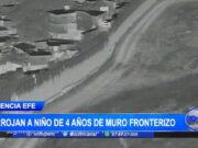 Niño de 4 Años Arrojado por Muro Fronterizo: Impactante Incidente en San Diego