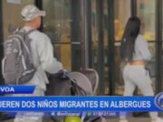 Trágica Muerte de Dos Niños Migrantes en Albergues Preocupa en Estados Unidos