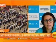 Trujillo: nuevos recursos digitales gratuitos para maestros