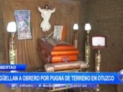 Trágica Muerte en Otuzco: Obrero Degollado en Conflicto por Terrenos