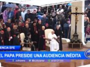 Internacional: El Papa Francisco y El Patriarca Ortodoxo Copto crean Historia en Audiencia Conjunta