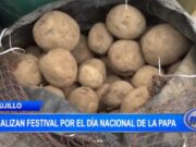 Trujillo Celebra Primer Festival en Honor al Día Nacional de la Papa