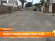 Vecinos Exigen Mejora Urgente de Pistas en Urbanización El Golf