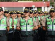 Policías administrativos refuerzan el patrullaje en las calles como parte del plan ‘Abanico Verde 2023’