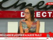 Prefirió alejarse de la gestion de alcalde de Trujillo