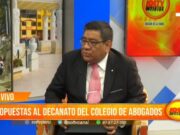 La Libertad: Carlos Ulloa, Candidato al Decanato del Colegio de Abogados, Presenta Propuestas