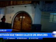 El Desafío de la Prostitución Diurna en Miraflores: El Eterno Problema de la Avenida Túpac Amaru