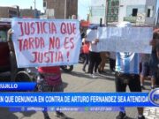 Exigen Justicia Rápida en Caso Contra Alcalde Arturo Fernández por 80 Denuncias