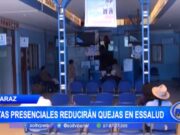Huaraz: EsSalud Anuncia Mejora con Citas Presenciales y Cobertura Médica Completa