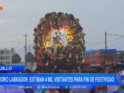 San Isidro Labrador: Expectativa por 4 mil Visitantes en Culminación de Festividad