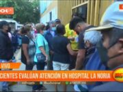 Trujillo: Pacientes del Hospital La Noria expresan inquietudes sobre la Atención Médica