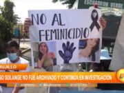 Trujillo: Caso Solange Aguilar sigue en investigación
