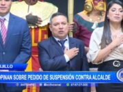 Opiniones divididas entre trujillanos sobre pedido de suspensión contra alcalde Arturo Fernández