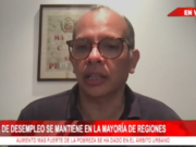 Tasa de desempleo se mantiene en la mayoría de regiones
