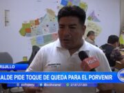 Trujillo: Alcalde de Trujillo solicita toque de queda en El Porvenir
