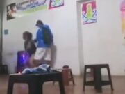 Transmiten en vivo robo en gimnasio de Florencia de Mora