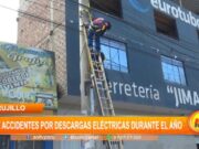 Trujillo en Alerta: 10 Accidentes por Descargas Eléctricas Este Año