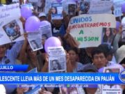 Trujillo: adolescente lleva más de un mes desaparecida en Paiján