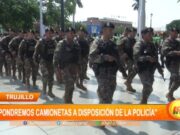 Alcalde de El Porvenir propone camionetas para la policía