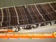 Trujillo: el arte textil en la cultura precolombina
