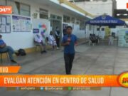 Trujillo: Ciudadanos Evalúan Atención en Centro de Salud Aranjuez