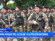 Trujillo: Comandante PNP Jorge Angulo Responde a Críticas y Pide Confianza en Trabajo Policial