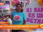Trujillo: Celebración Especial para Madres con Discapacidad