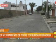 Vecinos de Trujillo Exigen Mejoramiento de Vías y Mayor Seguridad Ciudadana