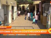 David Gutiérrez: “En esta semana se conocerá si existió negligencia médica”
