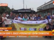 Trujillo Conciencia Sobre el Dengue en Propietarios de Mascotas