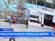 20 Practicantes Retirados de I.E República de Argentina Tras Acoso a Estudiante