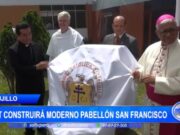 Trujillo: Universidad Católica de Trujillo inicia la construcción de un moderno pabellón San Francisco
