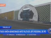 Estadio Unión en Abandono por Ausencia de Jefe Regional del IPD en Perú