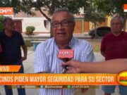 Trujillo: Vecinos de La Arboleda piden mayor seguridad debido a incremento de la delincuencia