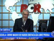 Venezuela sufre cierre masivo de radios y prensa libre